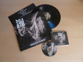 LP Pale King: Monolith Of The Malign LTD