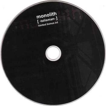 2CD/Zestaw pudełkowy Monolith: Talisman LTD