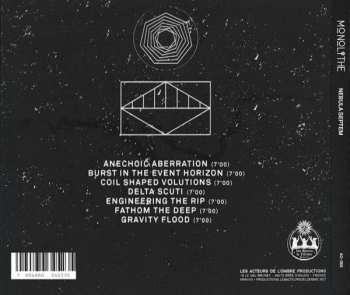 CD Monolithe: Nebula Septem