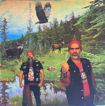 LP Anonymus: Métal Canadien-français