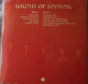 LP Monophonics: Sound Of Sinning