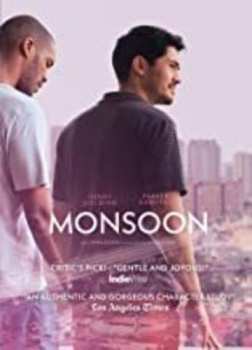 Album Monsoon: Monsoon