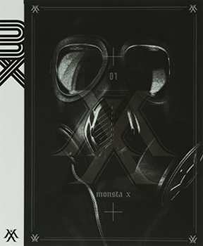 Album Monsta X: Trespass