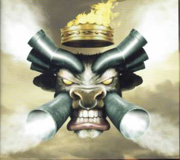 CD Monster Magnet: Mastermind LTD | DIGI