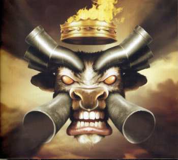 CD Monster Magnet: Mastermind LTD | DIGI