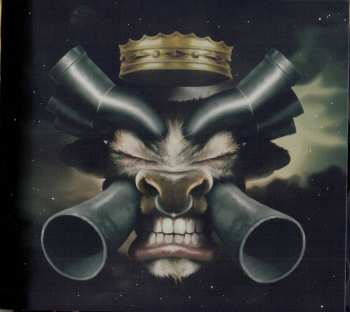 CD Monster Magnet: Mastermind LTD | DIGI