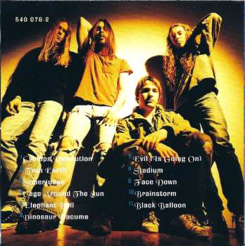 CD Monster Magnet: Superjudge