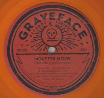 LP Monster Movie: Transistor LTD | CLR