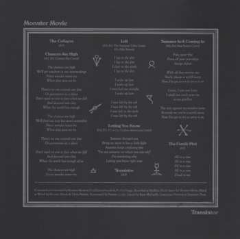 LP Monster Movie: Transistor LTD | CLR