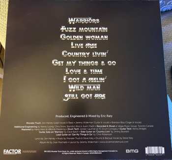 LP Monster Truck: Warriors