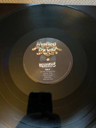 LP Monster Truck: Warriors