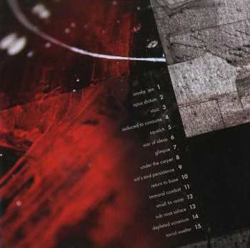 CD Monstrum Sepsis: Artifacts