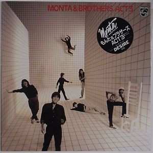 Album Monta&Brothers: Act 3