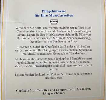 3CD/Zestaw pudełkowy Montanara Chor: Es Löscht Das Meer Die Sonne Aus (Das Beste Aus 40 Jahren)
