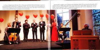 2CD Claudio Monteverdi: Madrigali - Libri V & VI