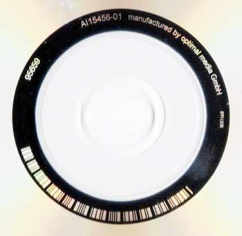 2CD Claudio Monteverdi: Madrigali - Libri V & VI