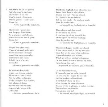 CD Claudio Monteverdi: Madrigali - Libro IX