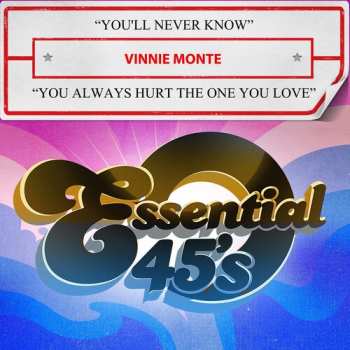 Album Monte,vinnie: You'll Never Know