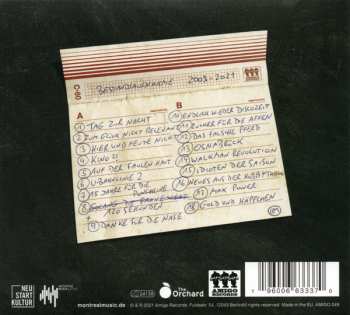 CD Montreal: Bestandsaufnahme DIGI