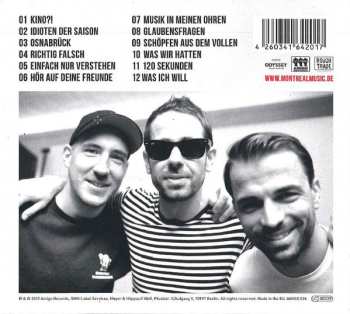 CD Montreal: Schackilacki