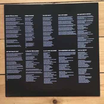 LP Montreal: Sonic Ballroom NUM | LTD | CLR