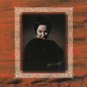 2CD Montserrat Caballé: The Essential Montserrat Caballé