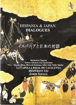 SACD Jordi Savall: Hispania & Japan (Dialogues)