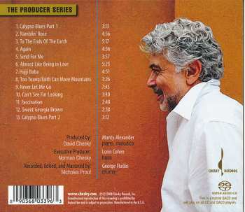 SACD Monty Alexander: The Songs Of Nat King Cole - Calypso Blues