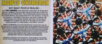 CD The Damned: The Piano Plays 'Til Midnight