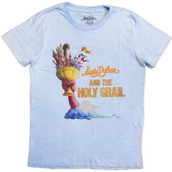 Merch Monty Python: Damskie Koszulka Holy Grail Lifted