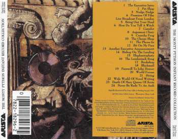 CD Monty Python: The Monty Python Instant Record Collection (The Pick Of The Best Of Some Recently Repeated Python Hits Again Vol. II)
