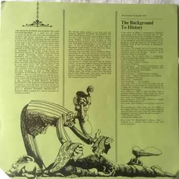 LP Monty Python: The Monty Python Matching Tie And Handkerchief