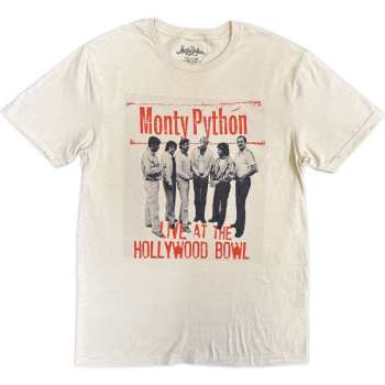 Merch Monty Python: Koszulka Hollywood Bowl