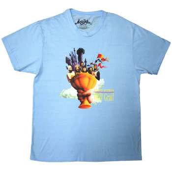 Merch Monty Python: Koszulka Holy Grail Cloud