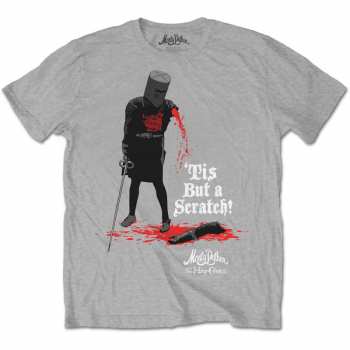 Merch Monty Python: Koszulka Tis But A Scratch 