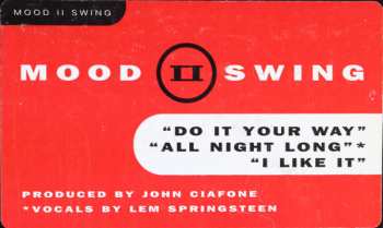 LP Mood II Swing: Do It Your Way