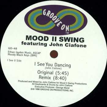 LP Mood II Swing: I See You Dancing