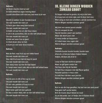 CD Mooi Wark: D'r Op! Of Gien Vreten!