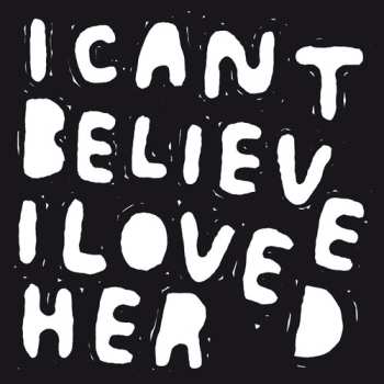 Album Moomin: I Cant Believe I Loved Her