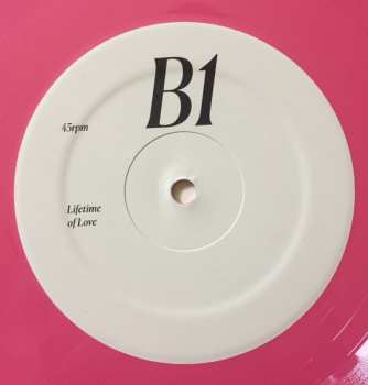 2LP Moon Diagrams: Lifetime Of Love CLR