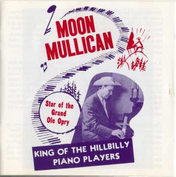 CD Moon Mullican: Moon's Rock