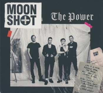 CD Moon Shot: The Power DLX | LTD | DIGI