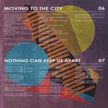 CD Moon Taxi: Let The Record Play