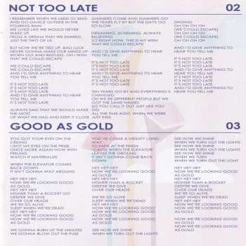 CD Moon Taxi: Let The Record Play