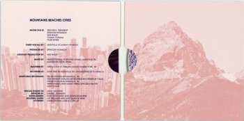 CD Moon Taxi: Mountains Beaches Cities