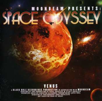 Album Moonbeam: Space Odyssey - Venus