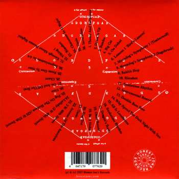 CD Moondog: The Viking Of Sixth Avenue