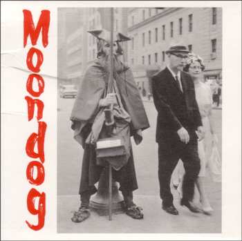 Album Moondog: The Viking Of Sixth Avenue