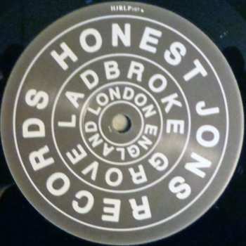 LP Moondog: The Story Of Moondog