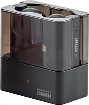 Technologia audio MOONDROP BLOCK Černá